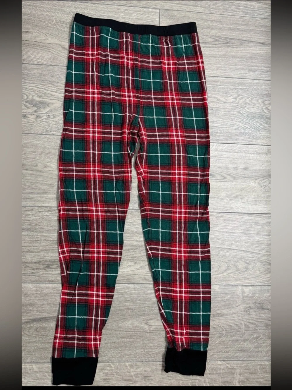 little sleepies Fireside Plaid pajama set